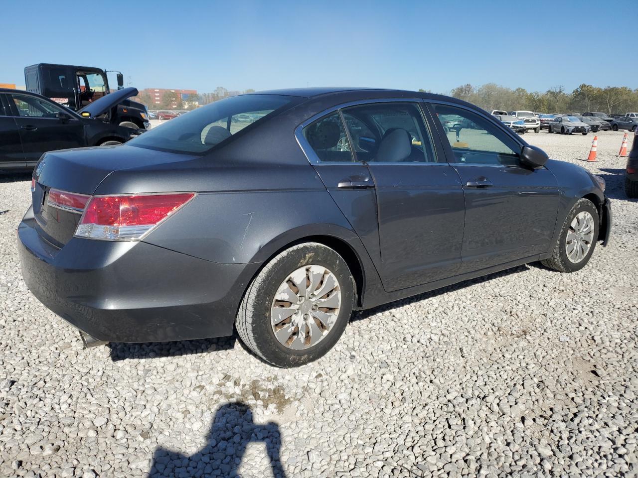 2012 HONDA ACCORD