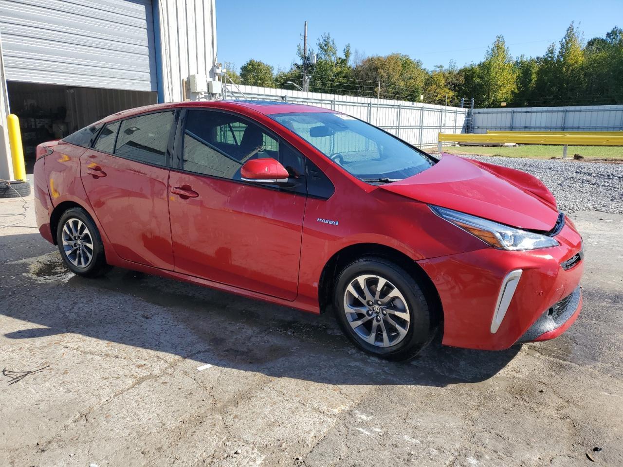 2022 TOYOTA PRIUS