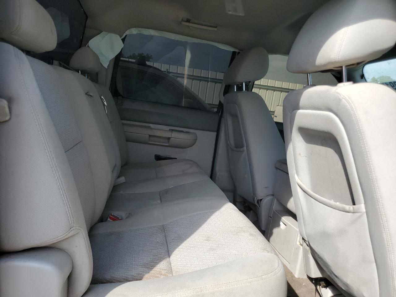 2013 GMC Sierra