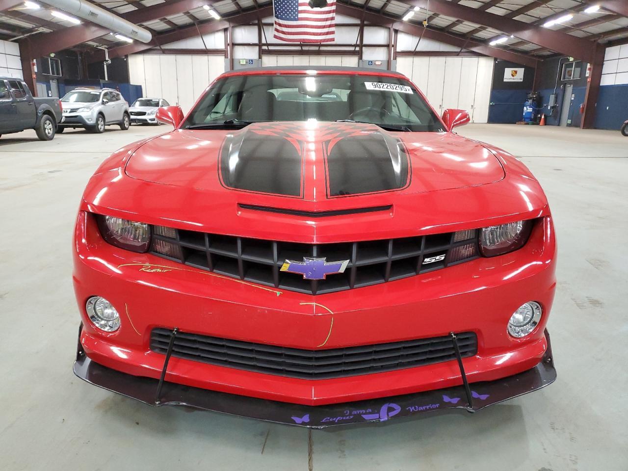 2011 CHEVROLET Camaro