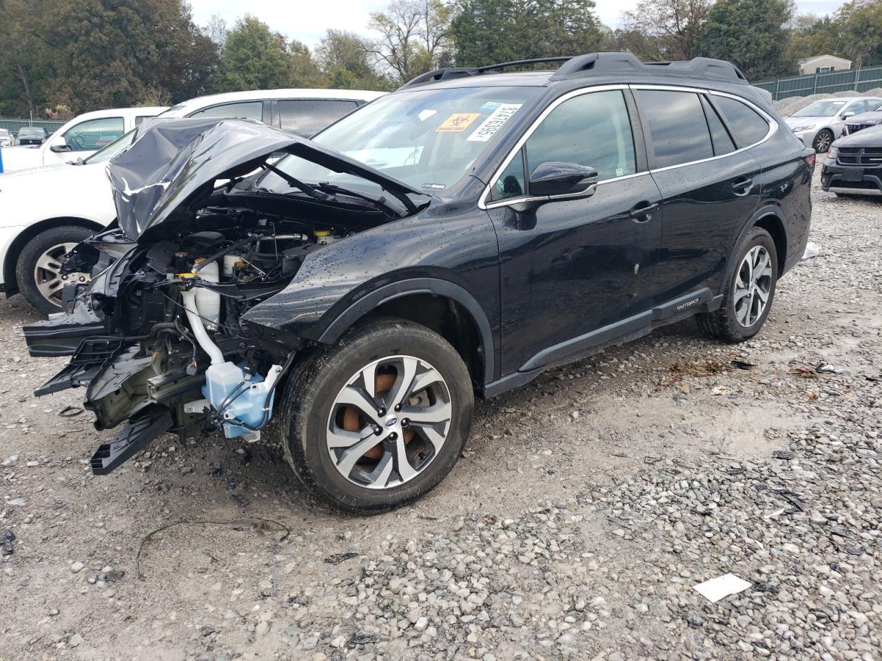 2022 SUBARU Outback
