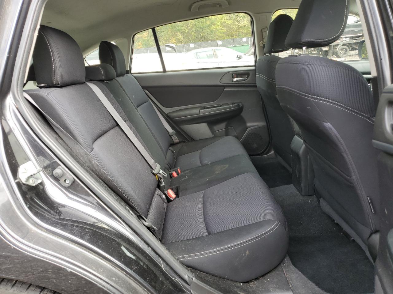 2014 SUBARU IMPREZA