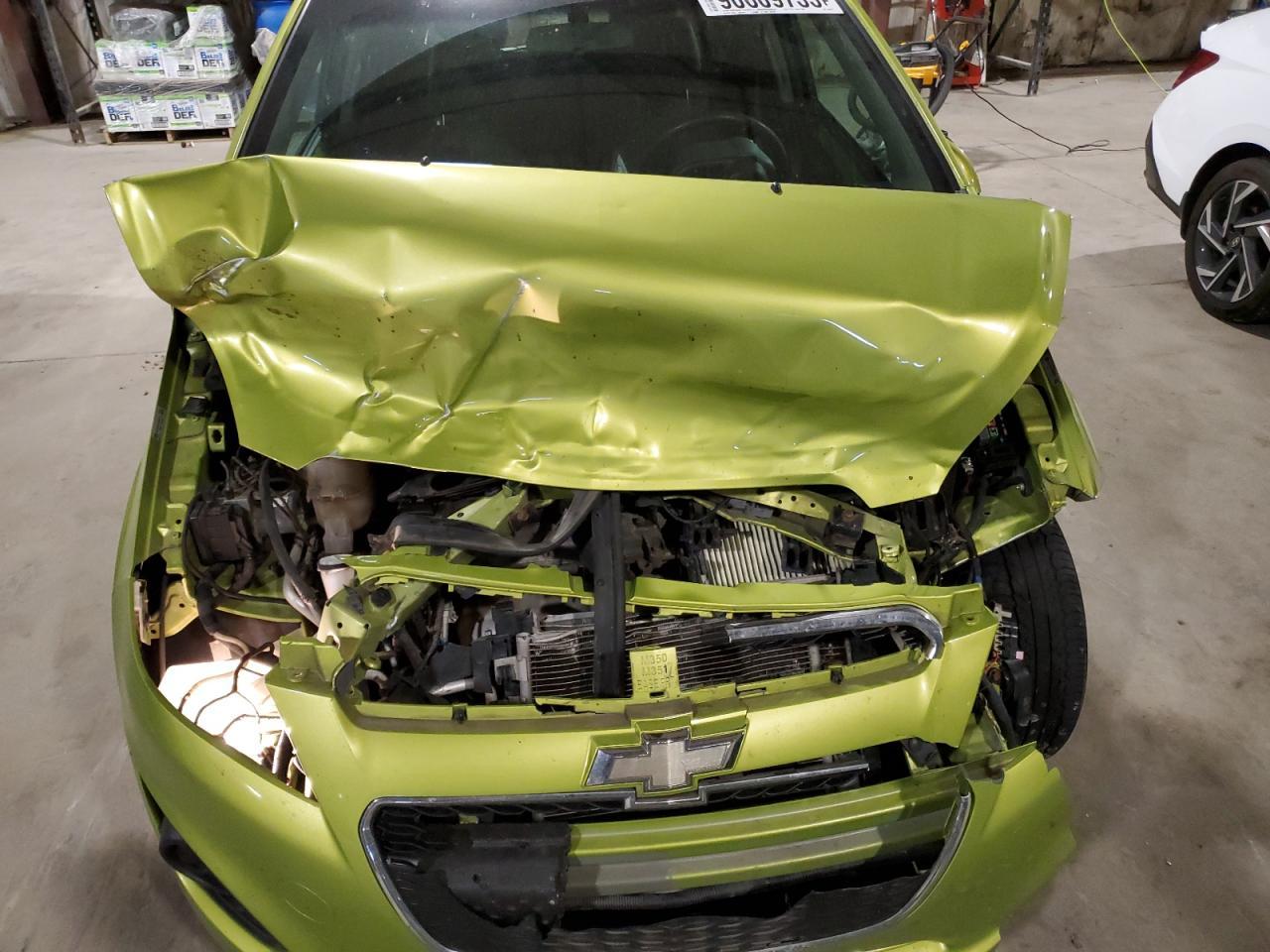 2013 CHEVROLET Spark