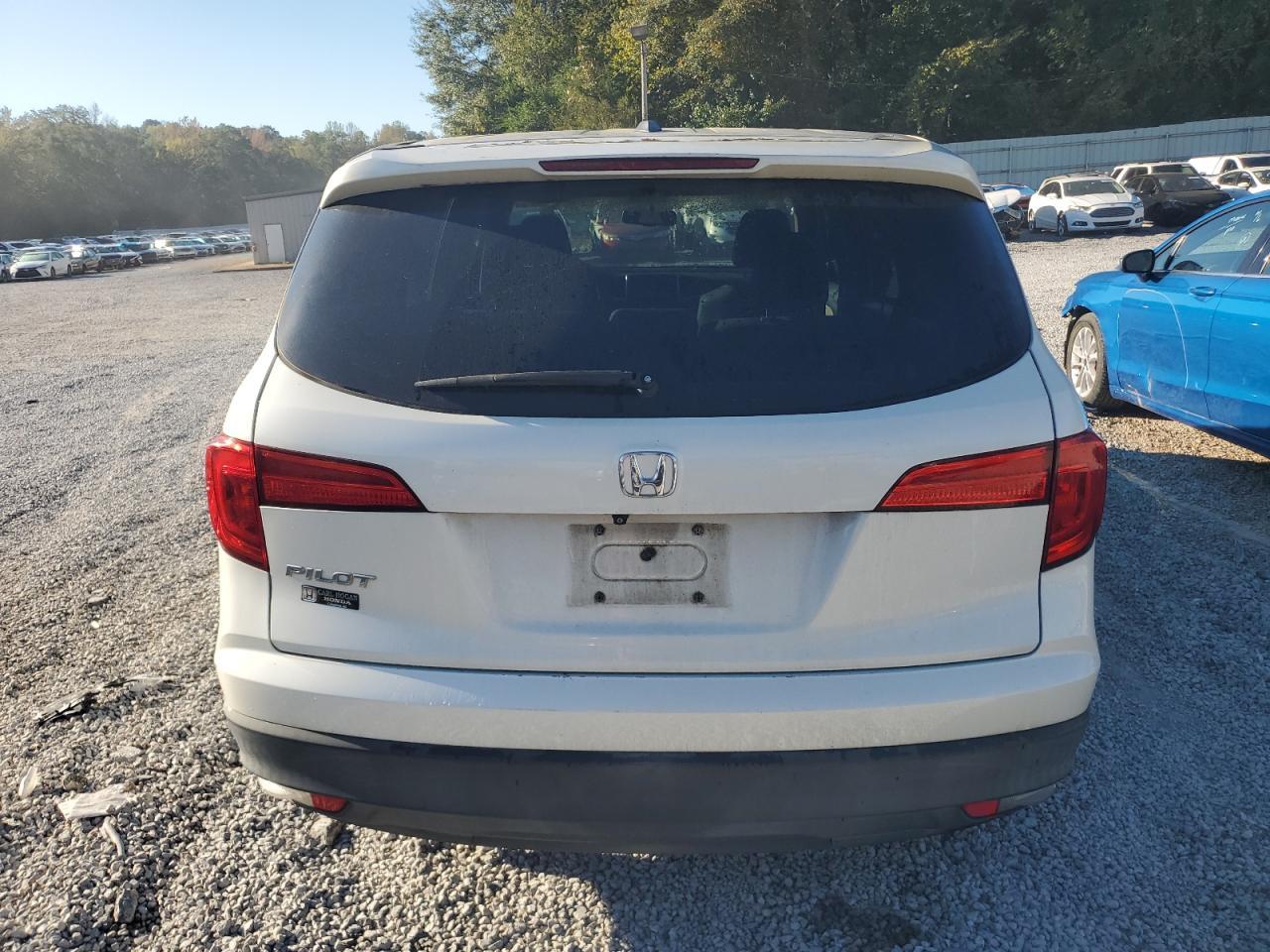 2017 HONDA PILOT