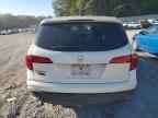 2017 HONDA PILOT