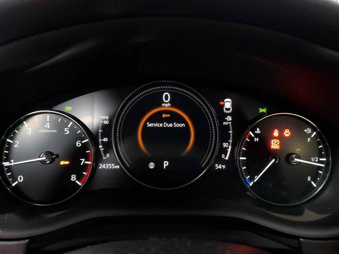 2022 MAZDA CX-30
