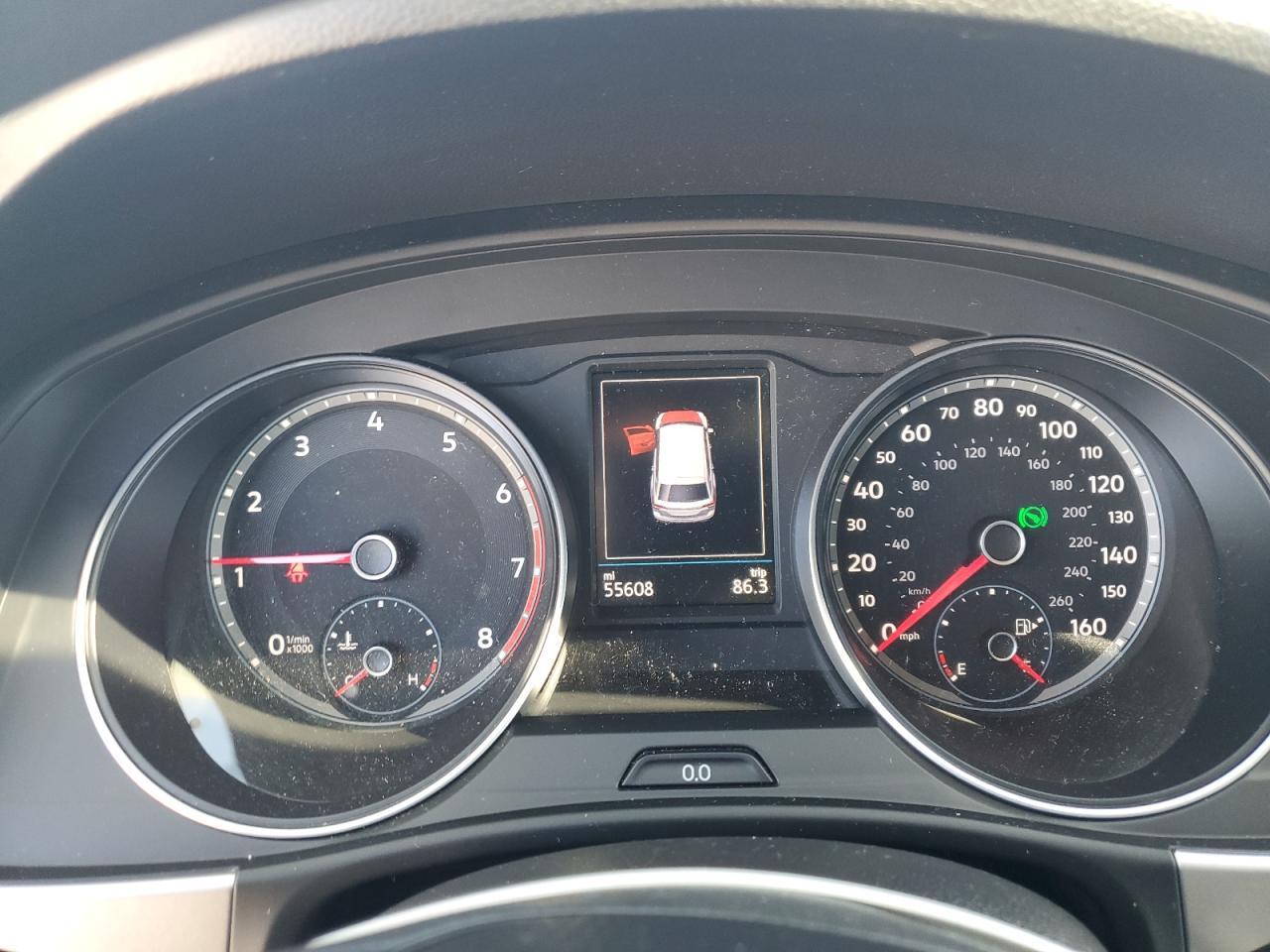2018 VOLKSWAGEN ATLAS