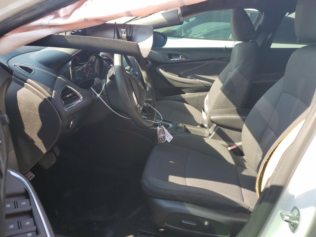 2016 CHEVROLET CRUZE