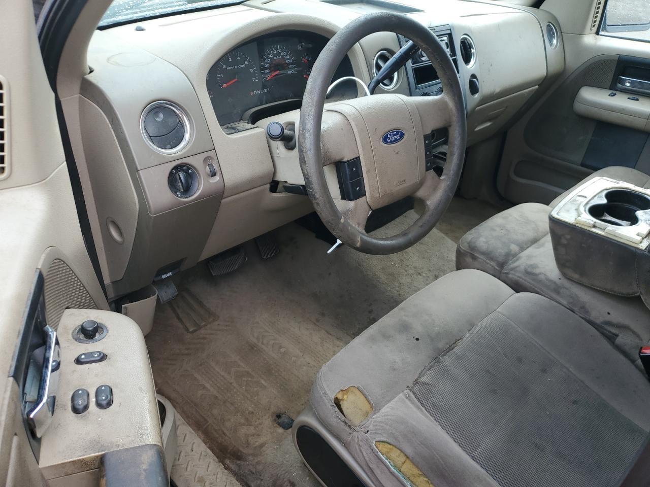 2006 FORD F-150