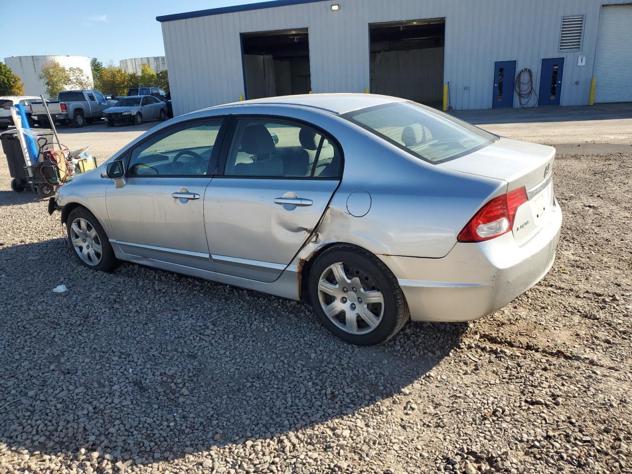 2010 HONDA CIVIC