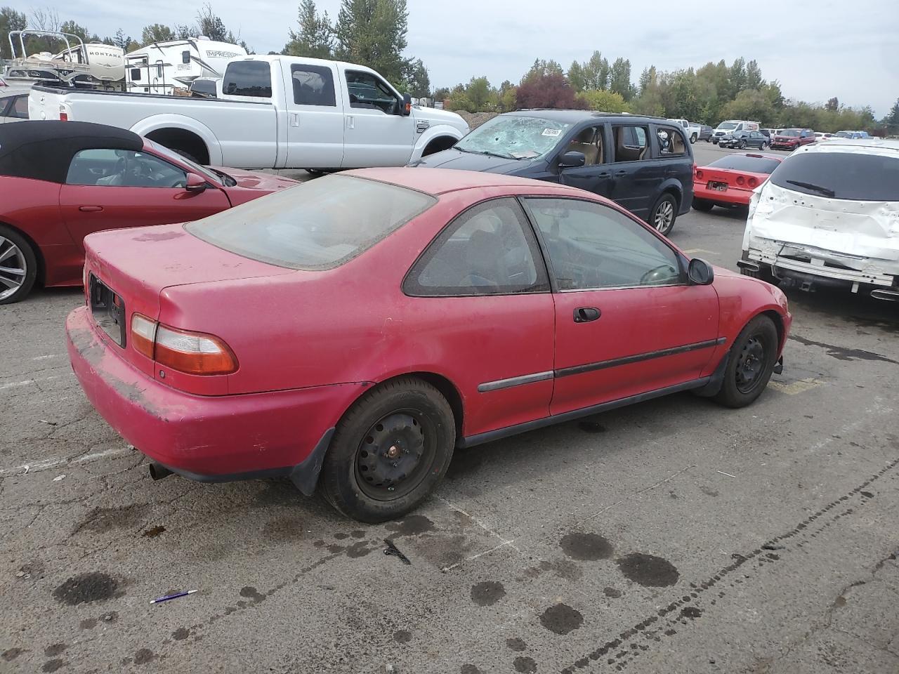 1995 HONDA CIVIC