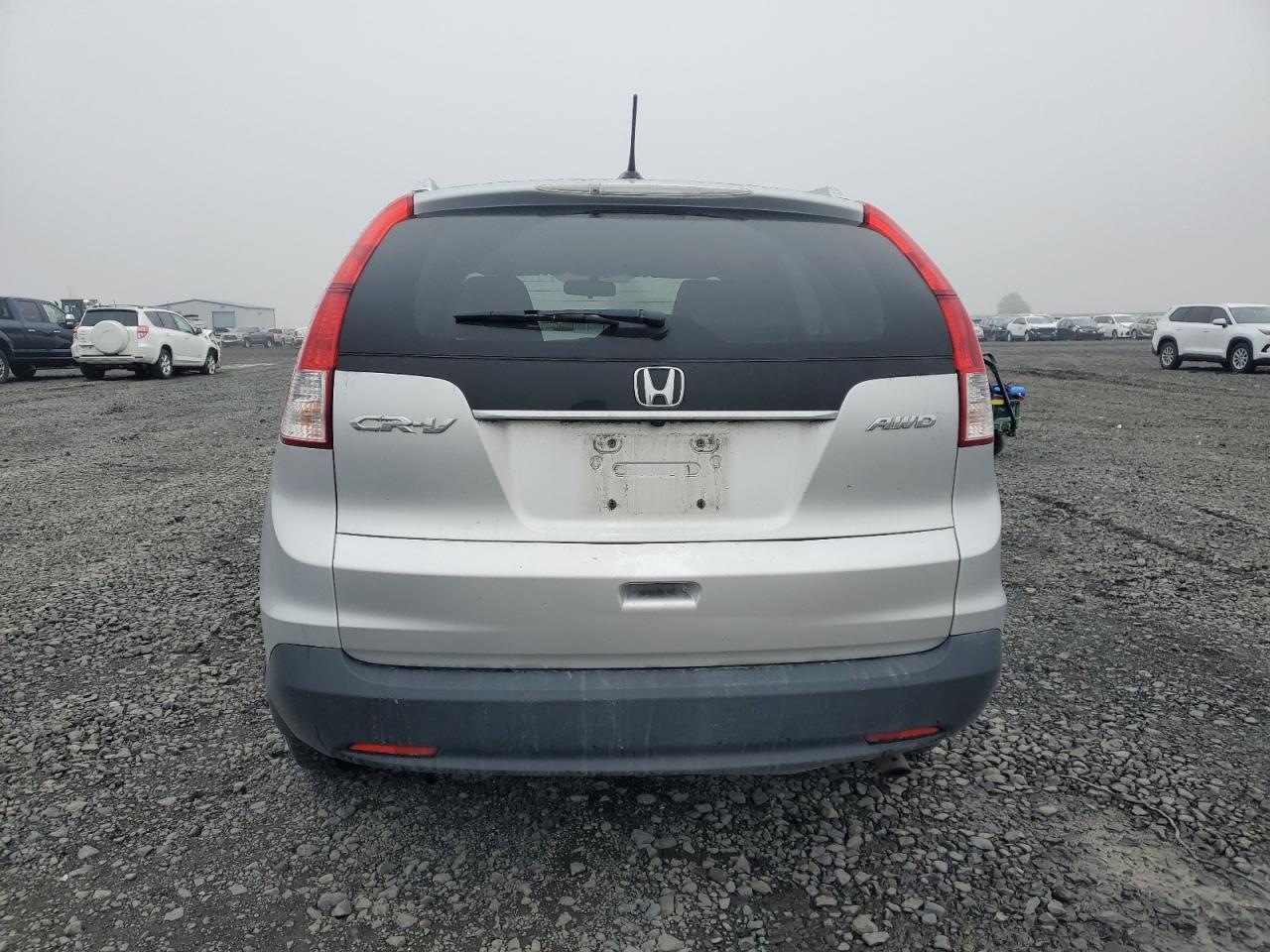 2013 HONDA CR-V