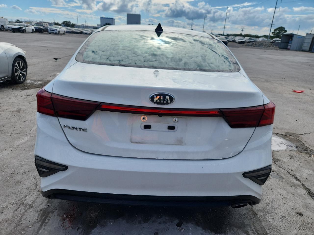 2019 KIA FORTE