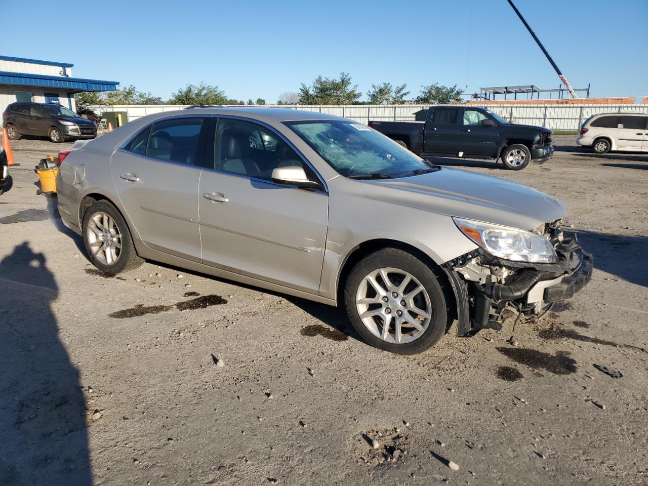 2013 CHEVROLET MALIBU