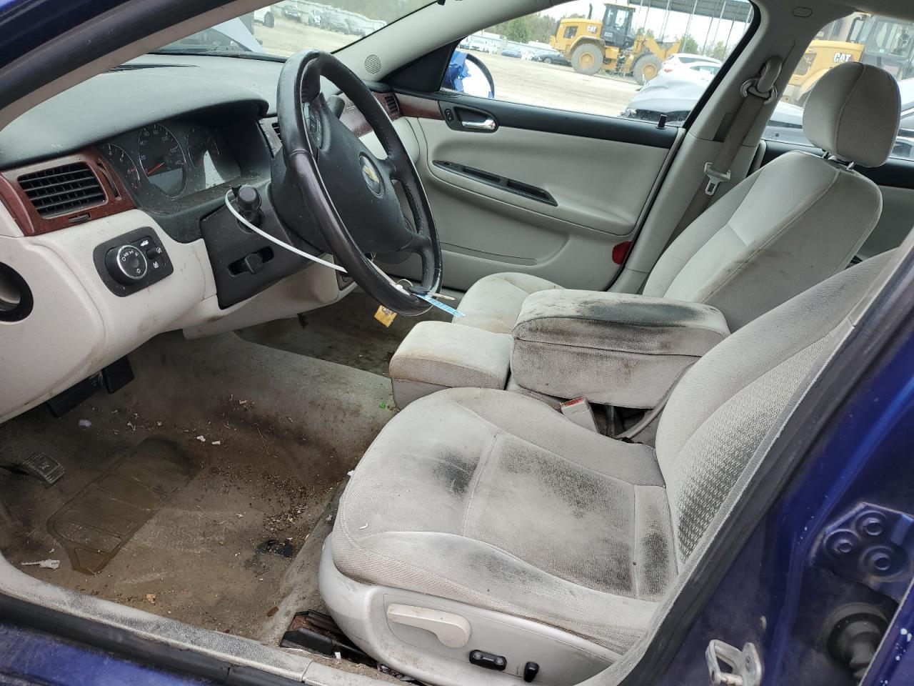 2006 CHEVROLET IMPALA