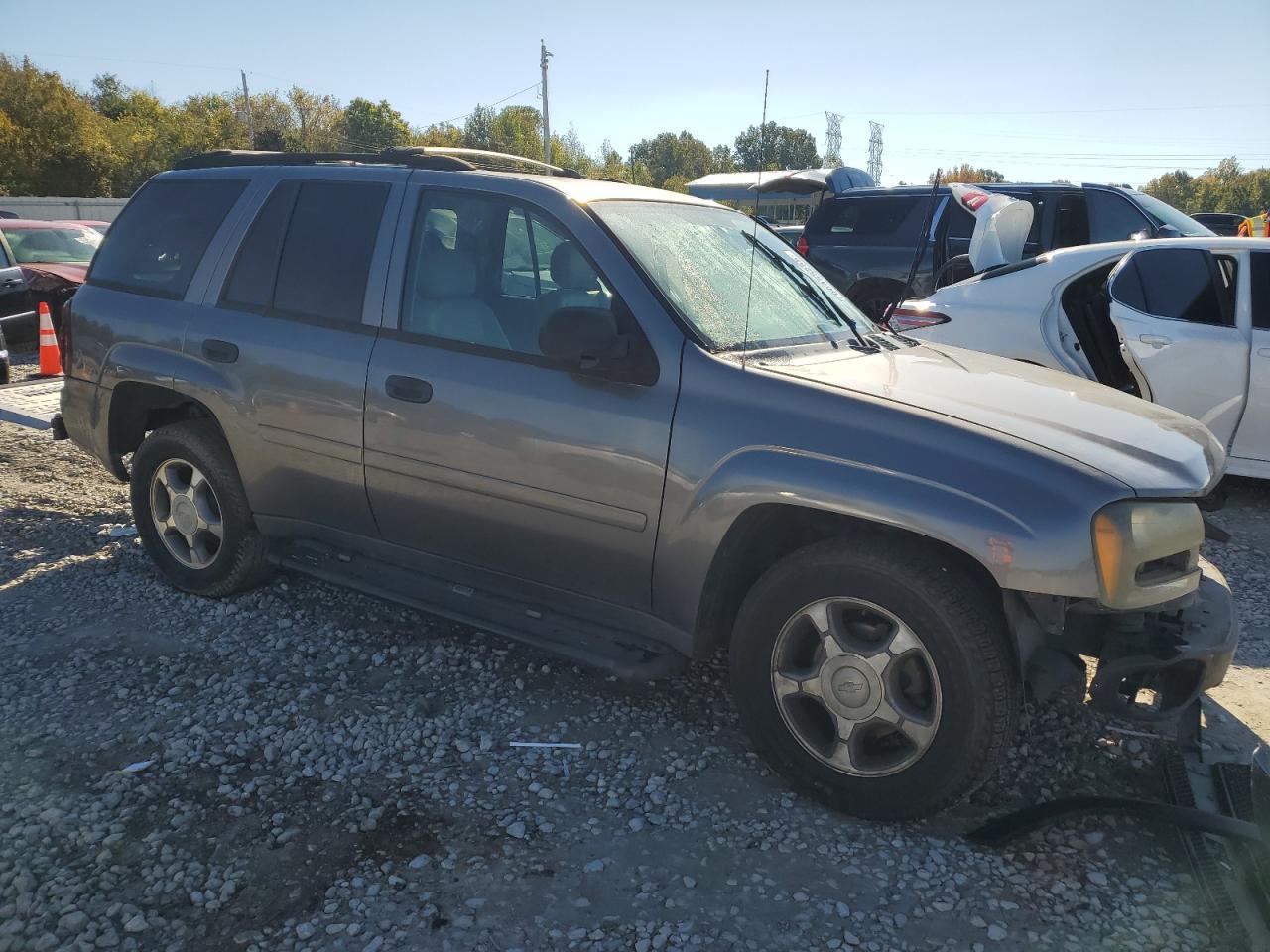 2008 CHEVROLET Trailblazer