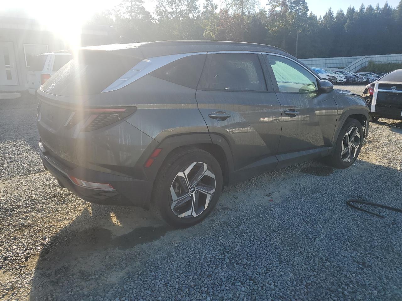 2023 HYUNDAI TUCSON