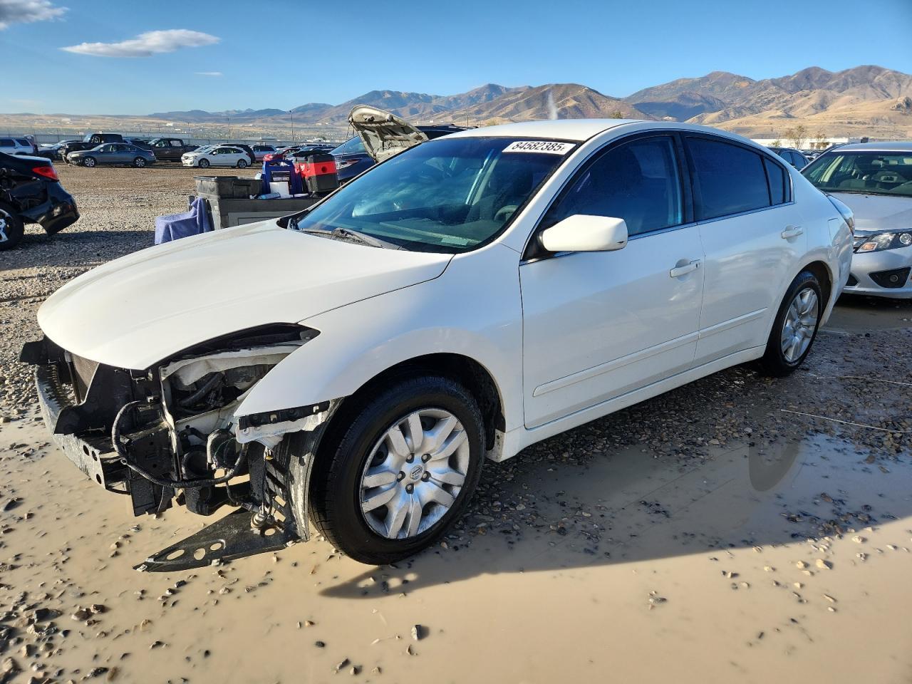 2010 NISSAN ALTIMA