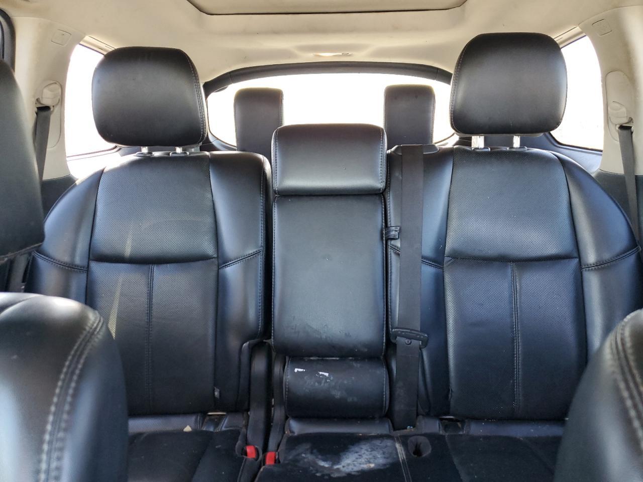 2018 NISSAN PATHFINDER