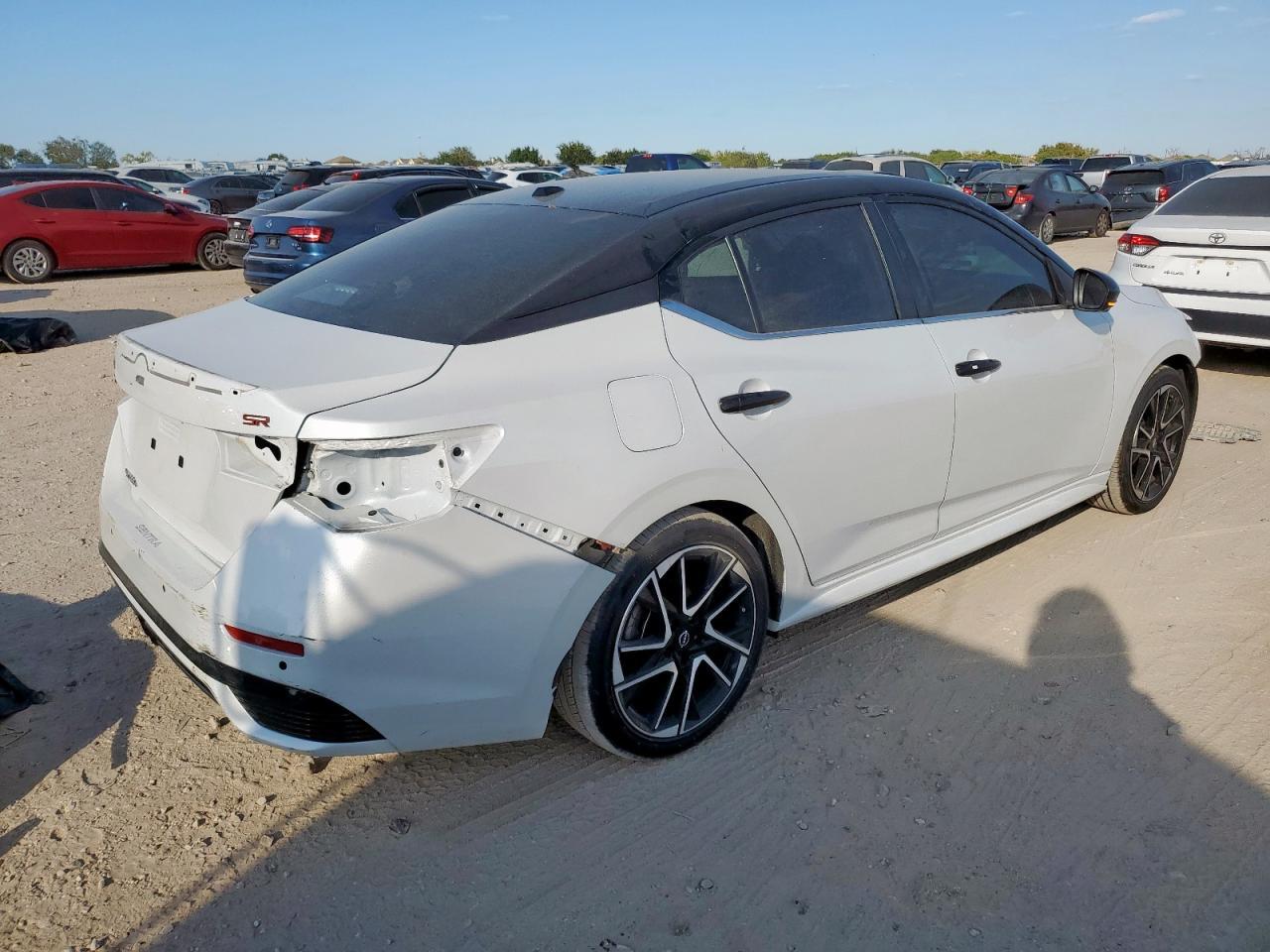 2024 NISSAN SENTRA