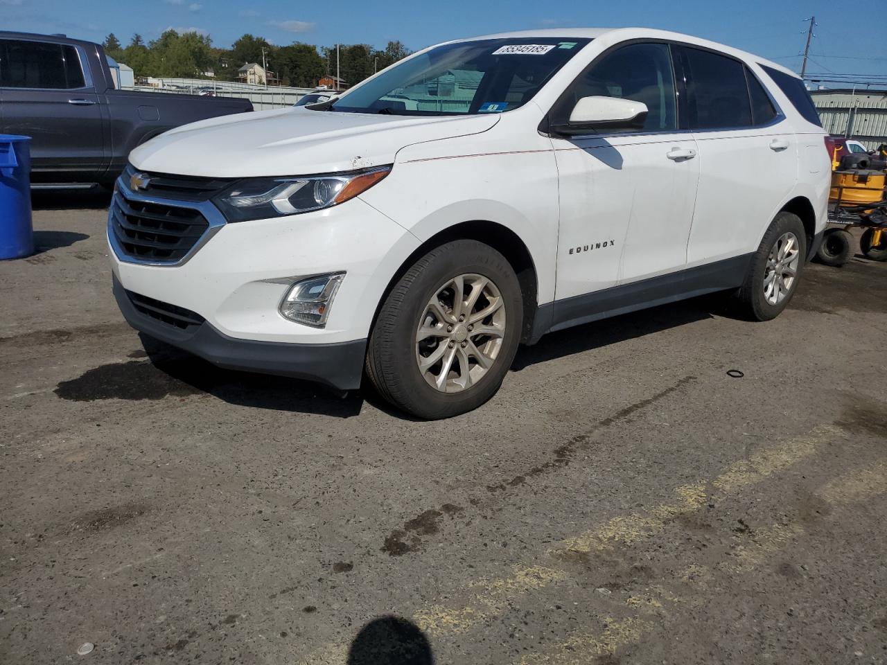 2020 CHEVROLET EQUINOX