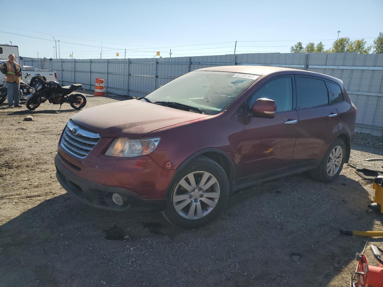 2012 SUBARU Tribeca