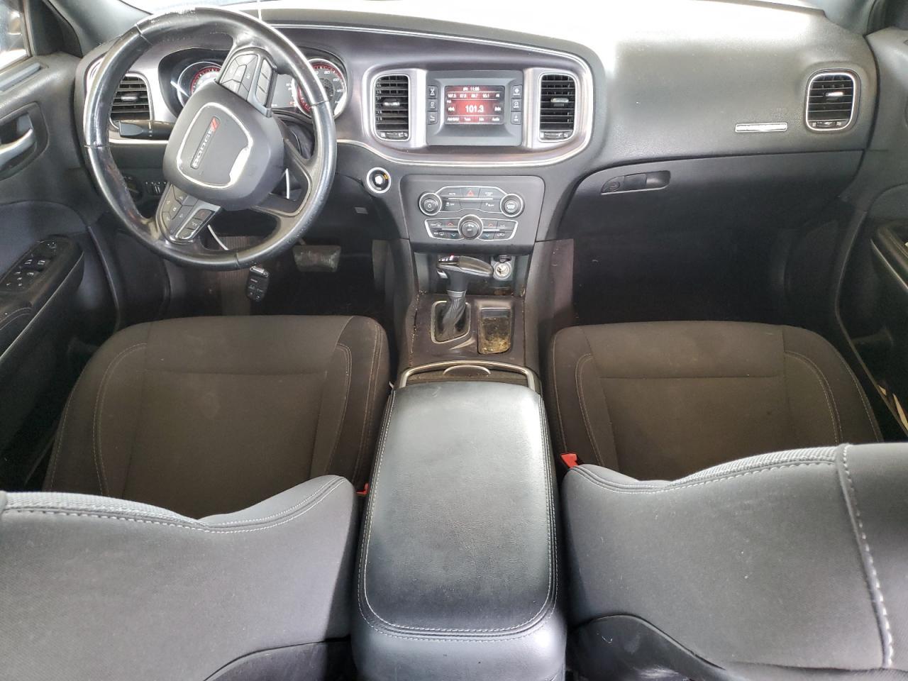 2017 DODGE CHARGER