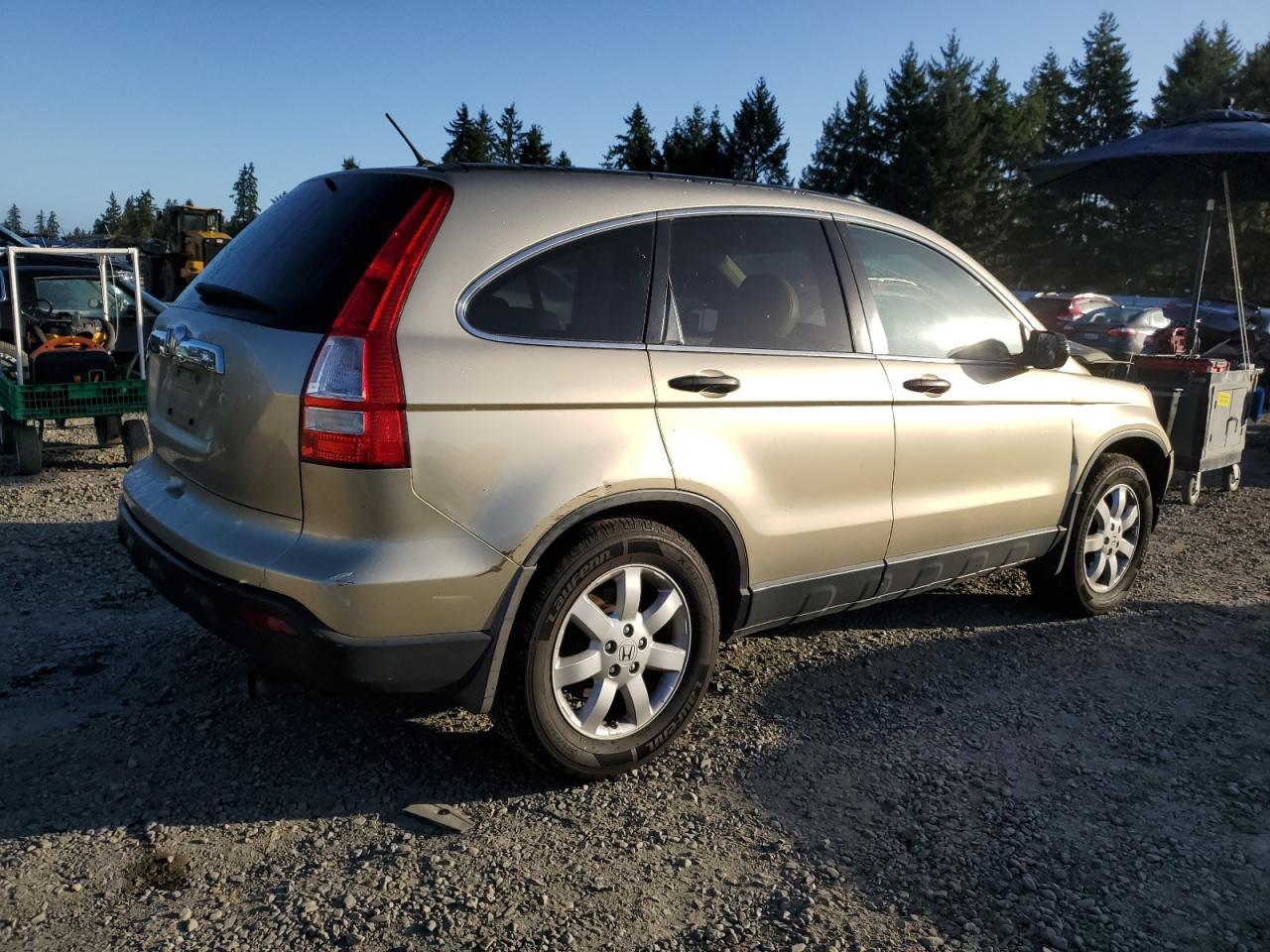 2007 HONDA CR-V