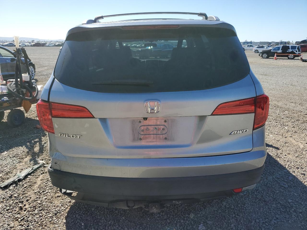 2016 HONDA PILOT