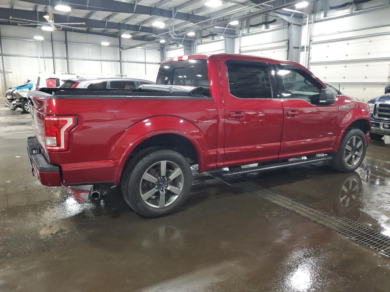 2016 FORD F-150