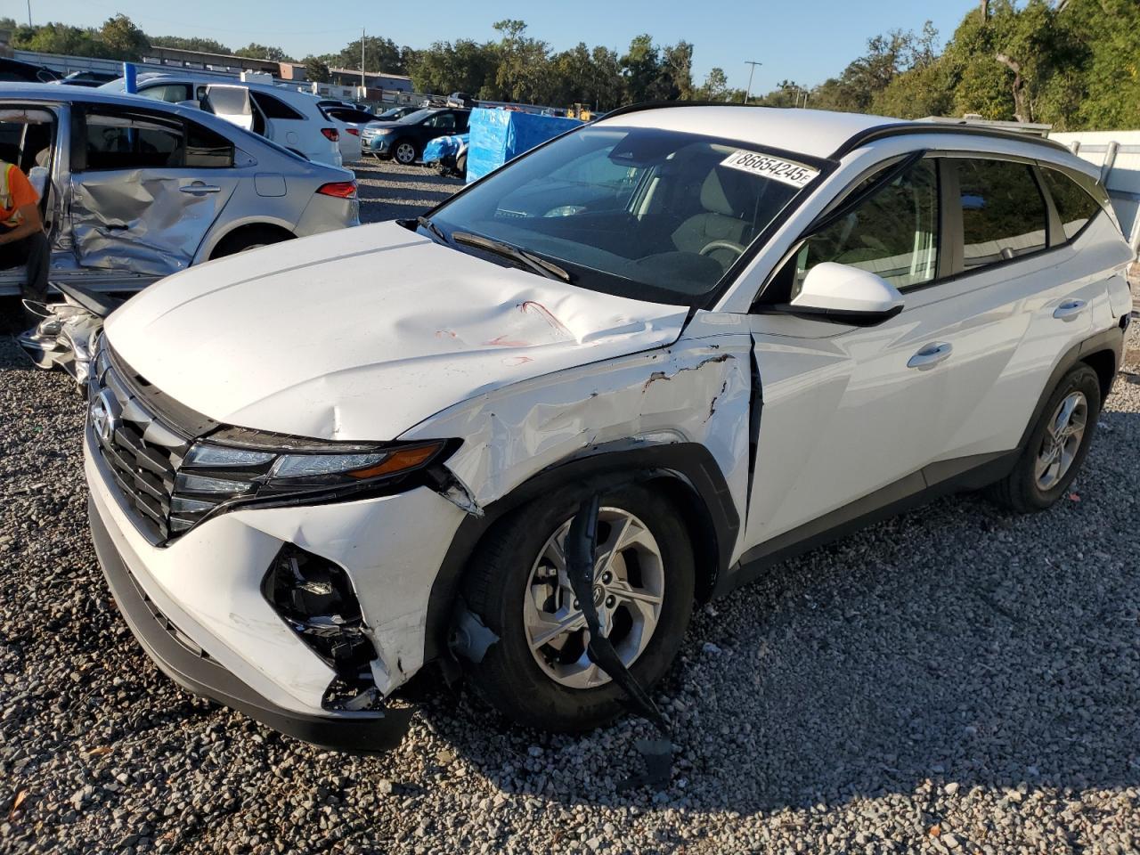 2024 HYUNDAI TUCSON