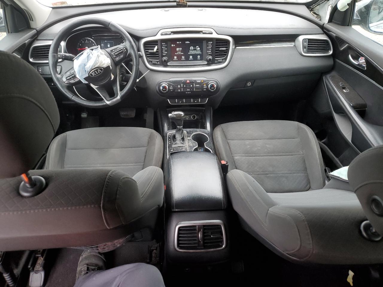 2017 KIA SORENTO