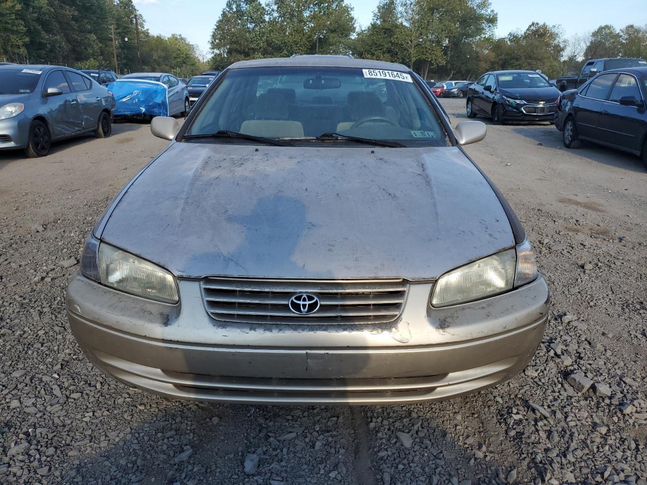 1997 TOYOTA CAMRY