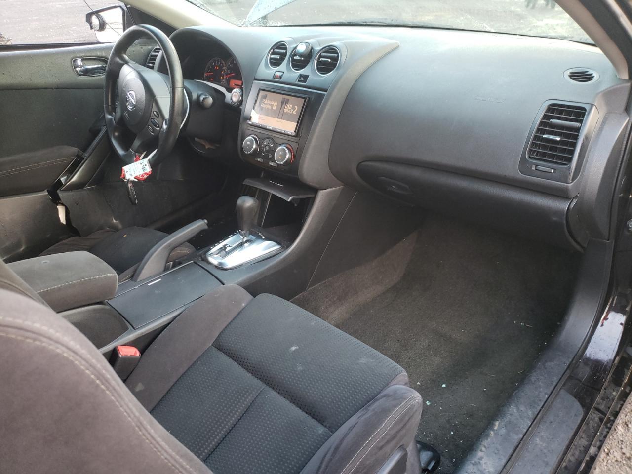 2011 NISSAN ALTIMA