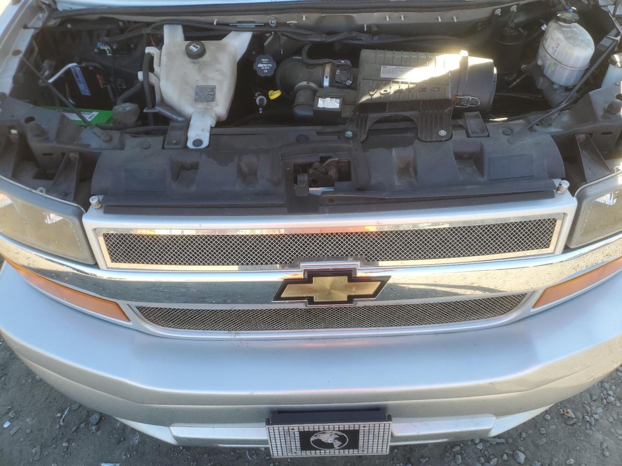 2020 CHEVROLET EXPRESS 2500