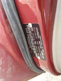 2002 HYUNDAI ELANTRA