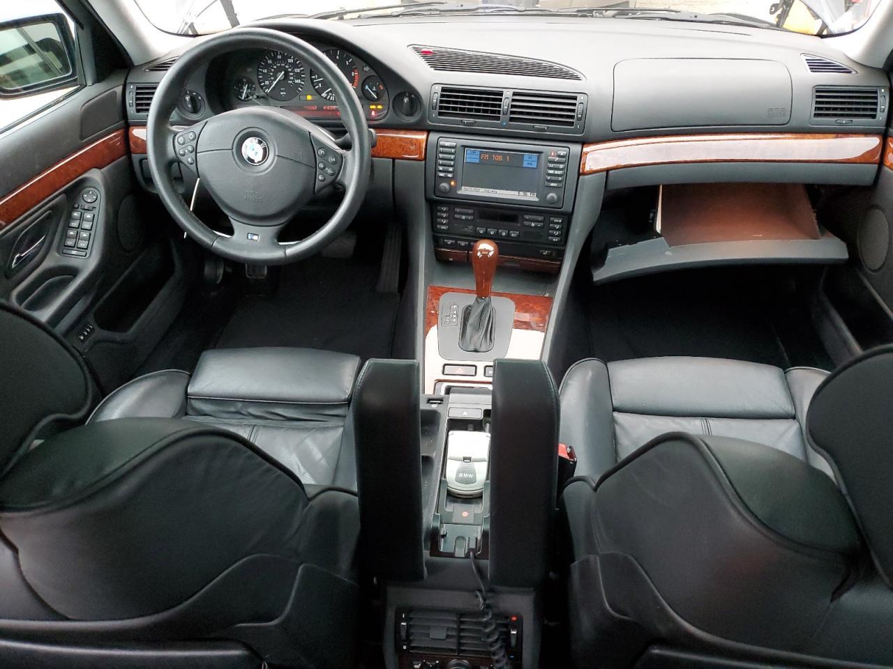 2001 BMW 7 series