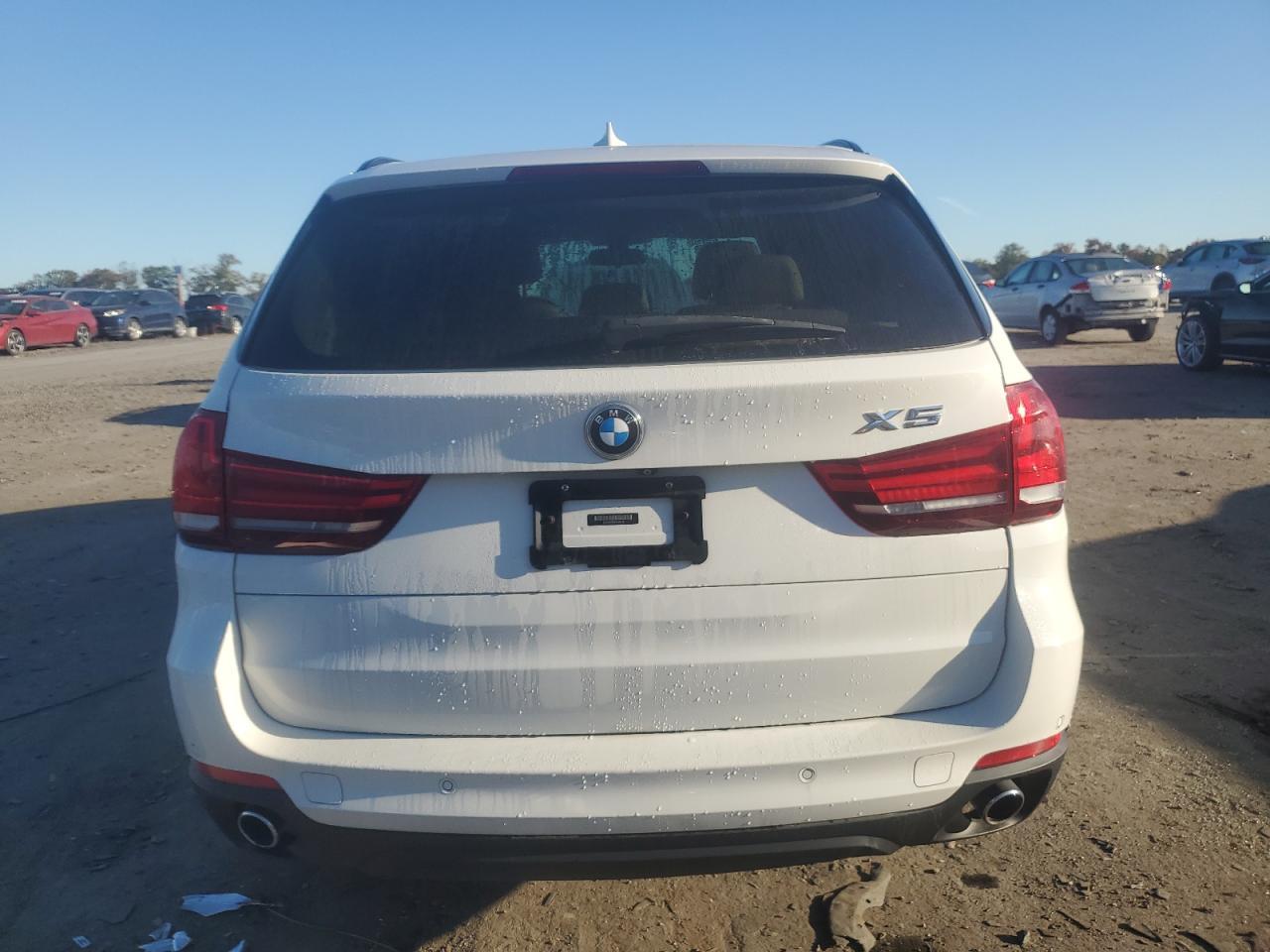 2014 BMW X5