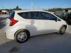 2017 NISSAN Versa Note