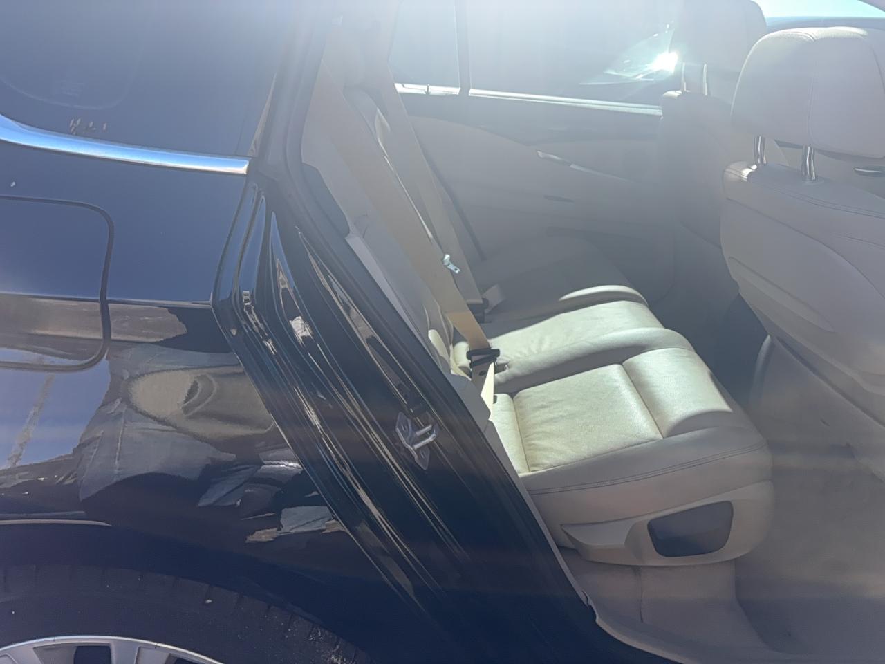 2017 BMW 5 series