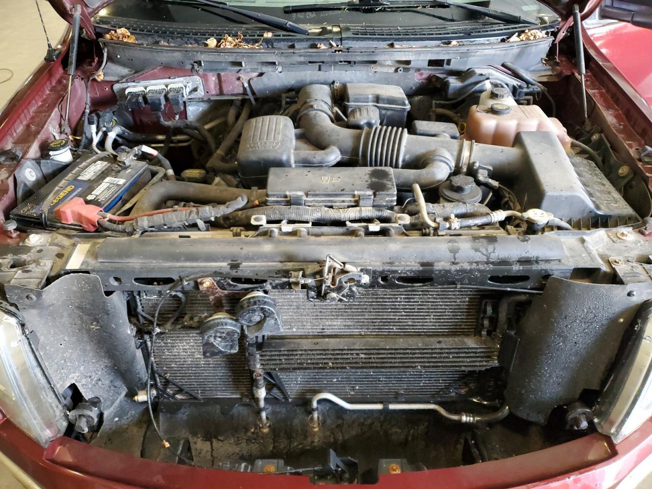 2010 FORD F-150