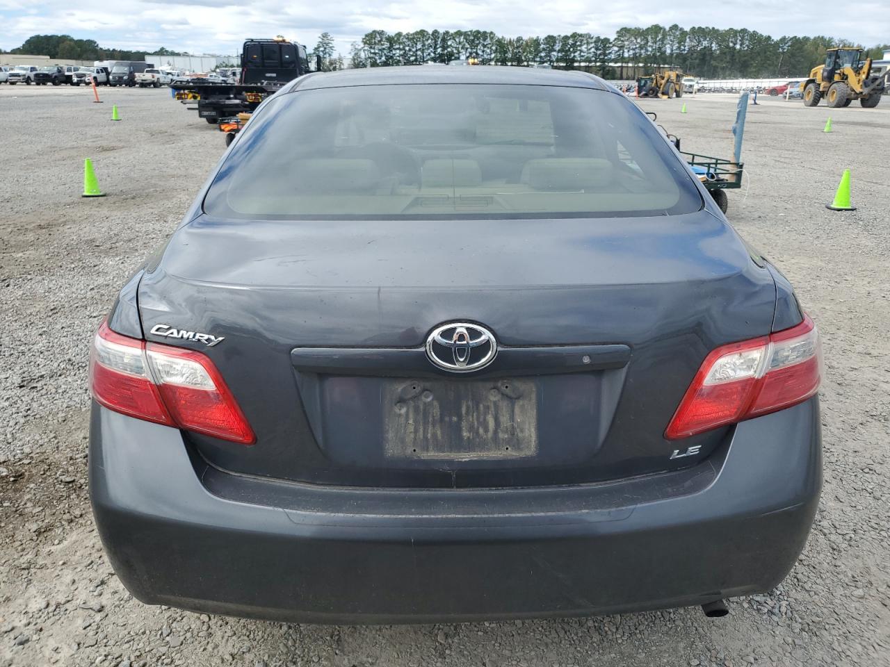 2009 TOYOTA CAMRY
