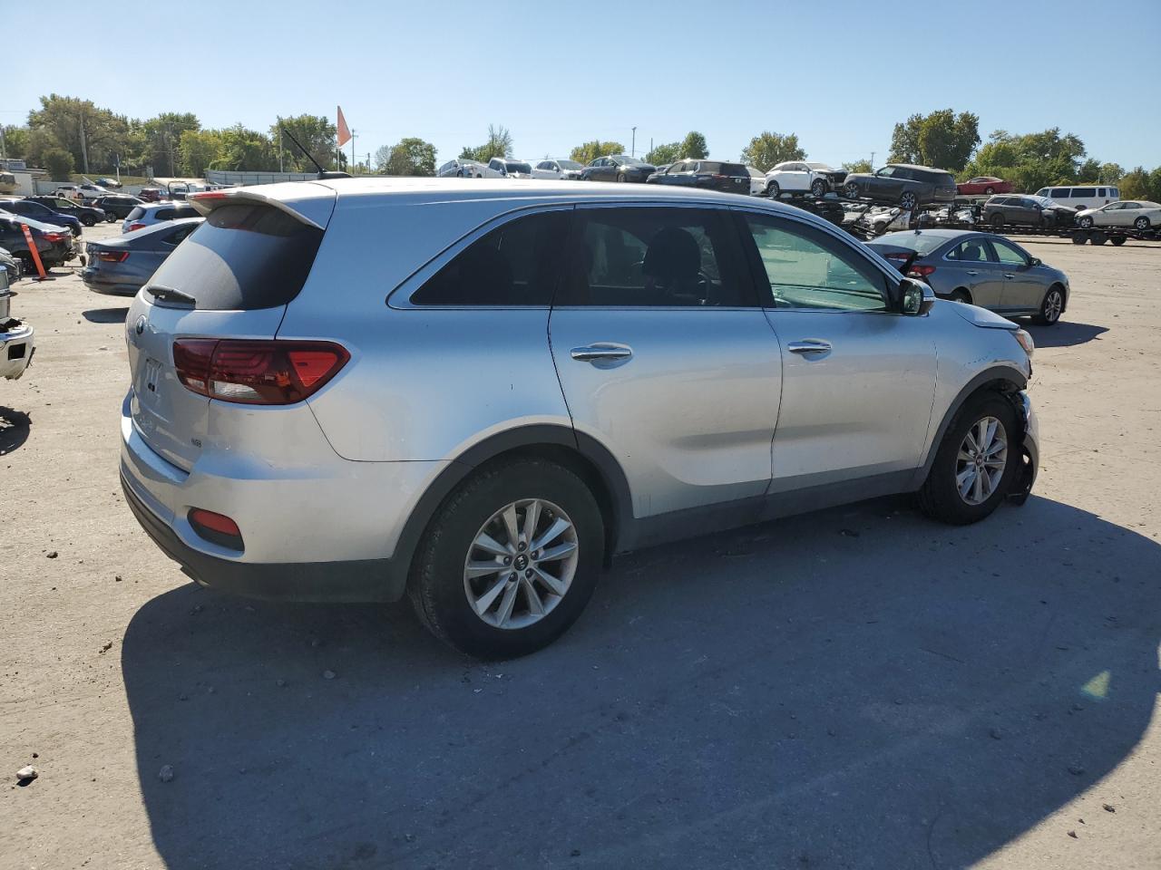 2019 KIA SORENTO