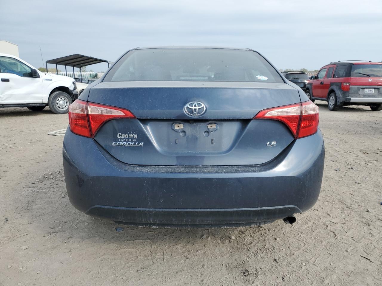 2019 TOYOTA COROLLA