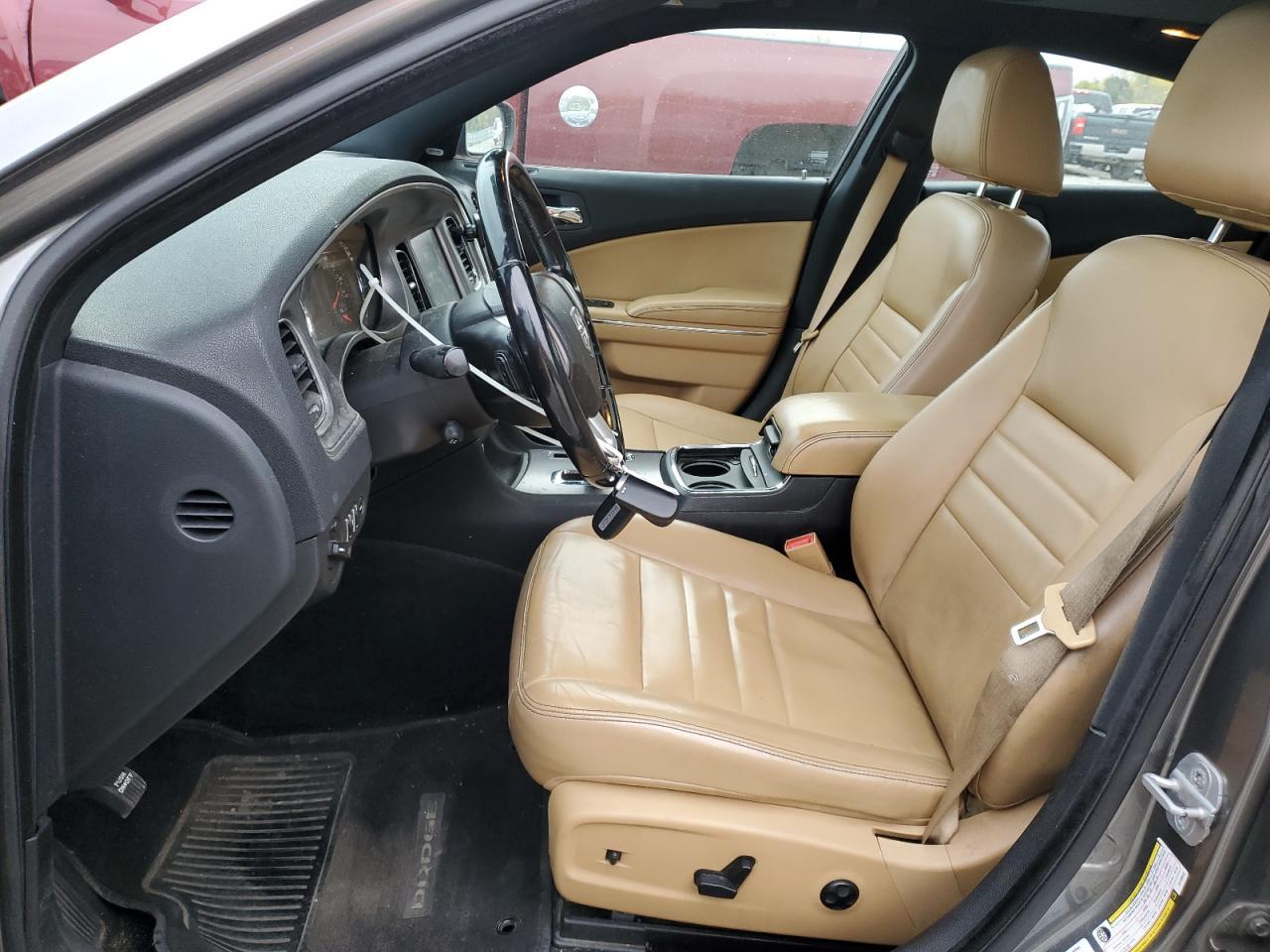 2012 DODGE CHARGER