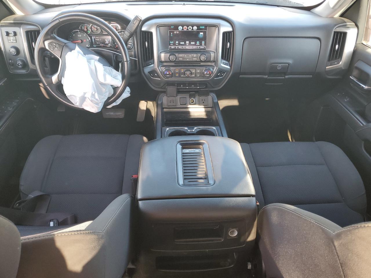 2017 CHEVROLET Silverado