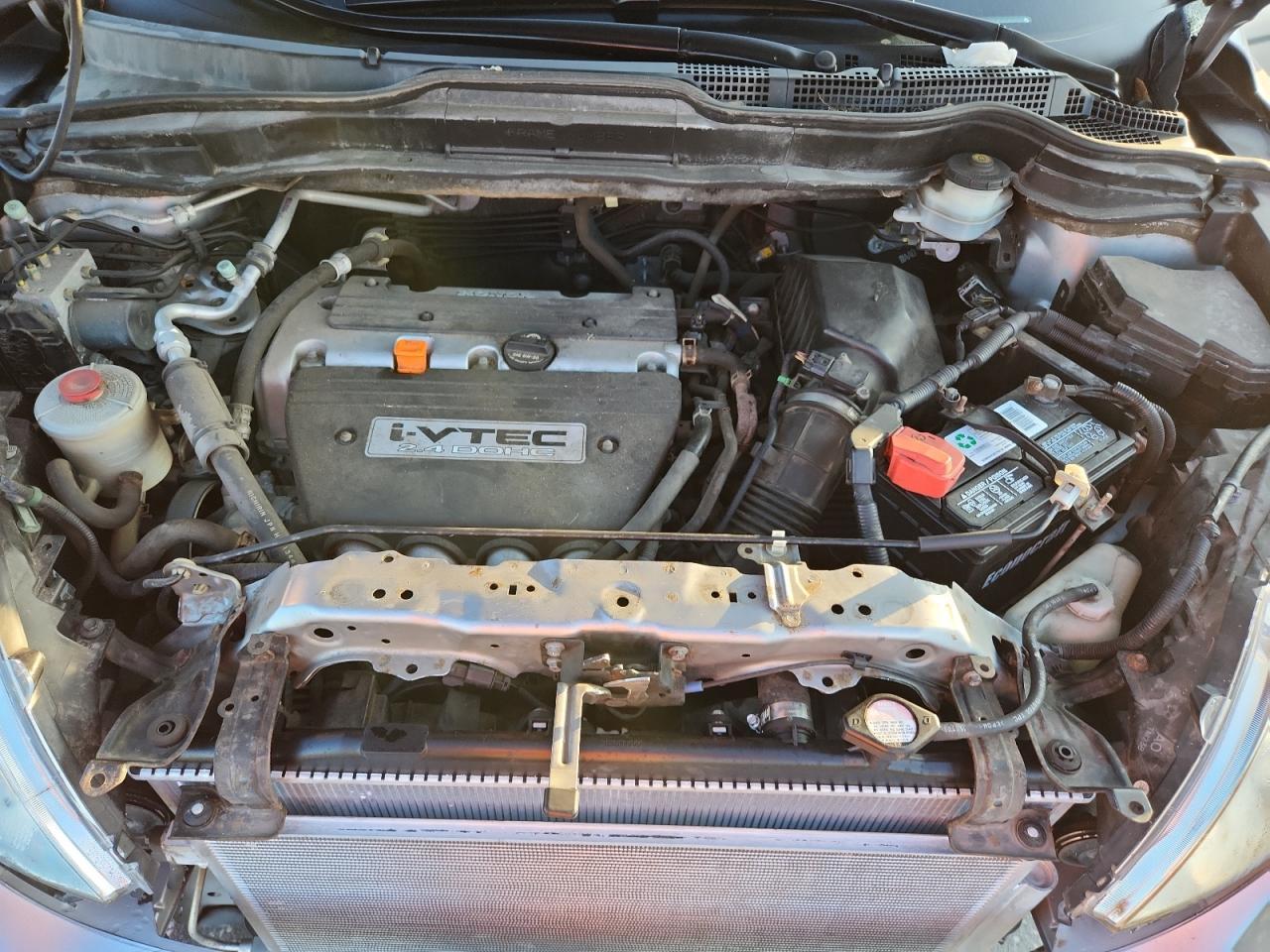 2007 HONDA CR-V