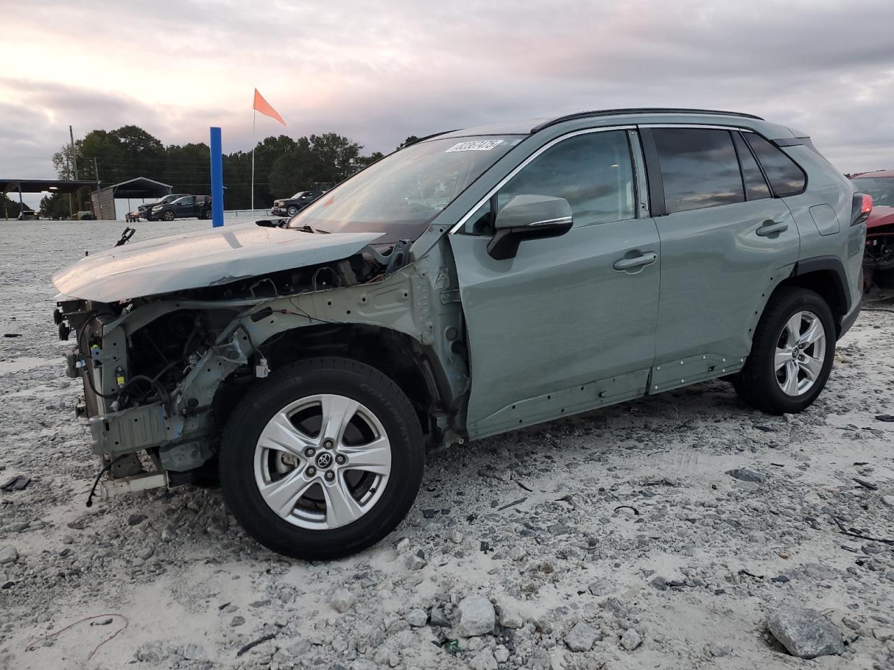2020 TOYOTA RAV4