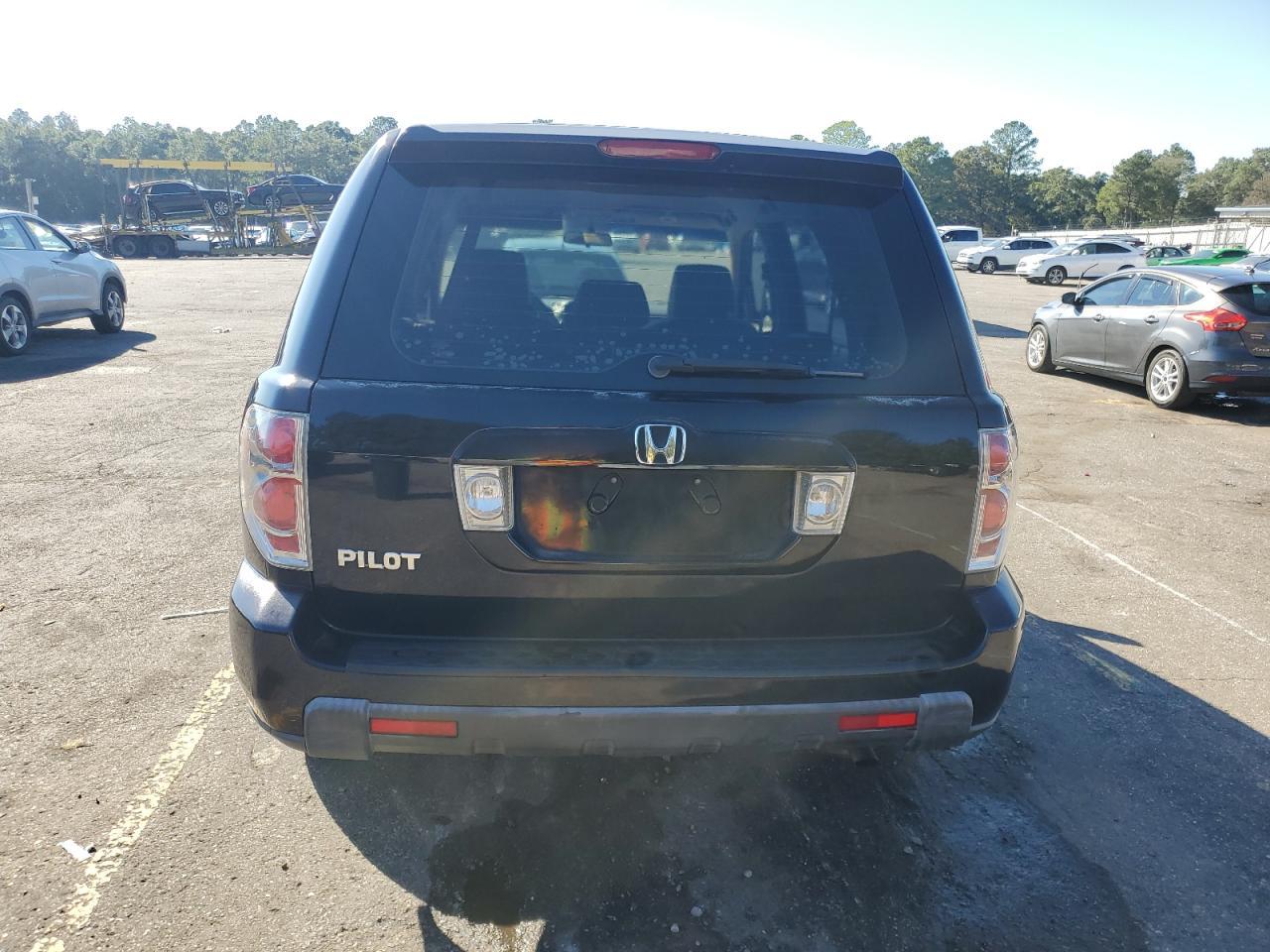 2006 HONDA PILOT
