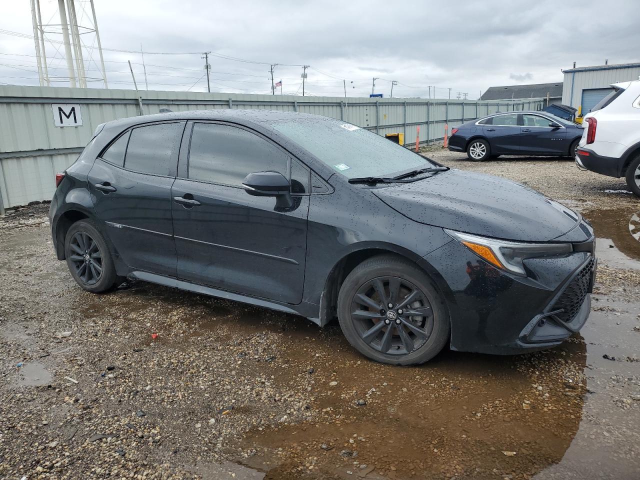 2023 TOYOTA COROLLA